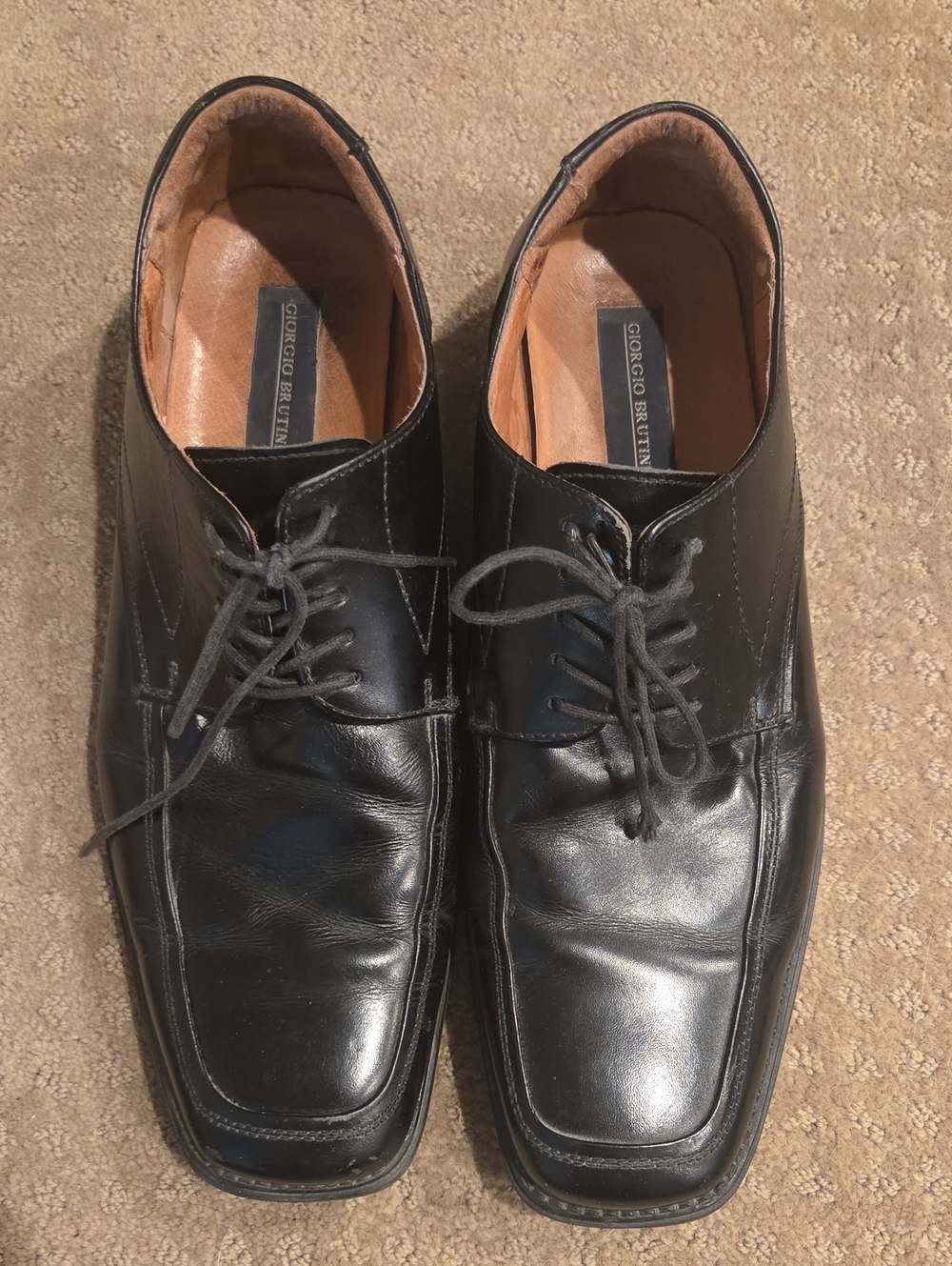 Sz 11 GIORGIO BRUTINI Loafers